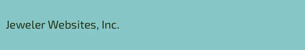Jeweler Websites, Inc.